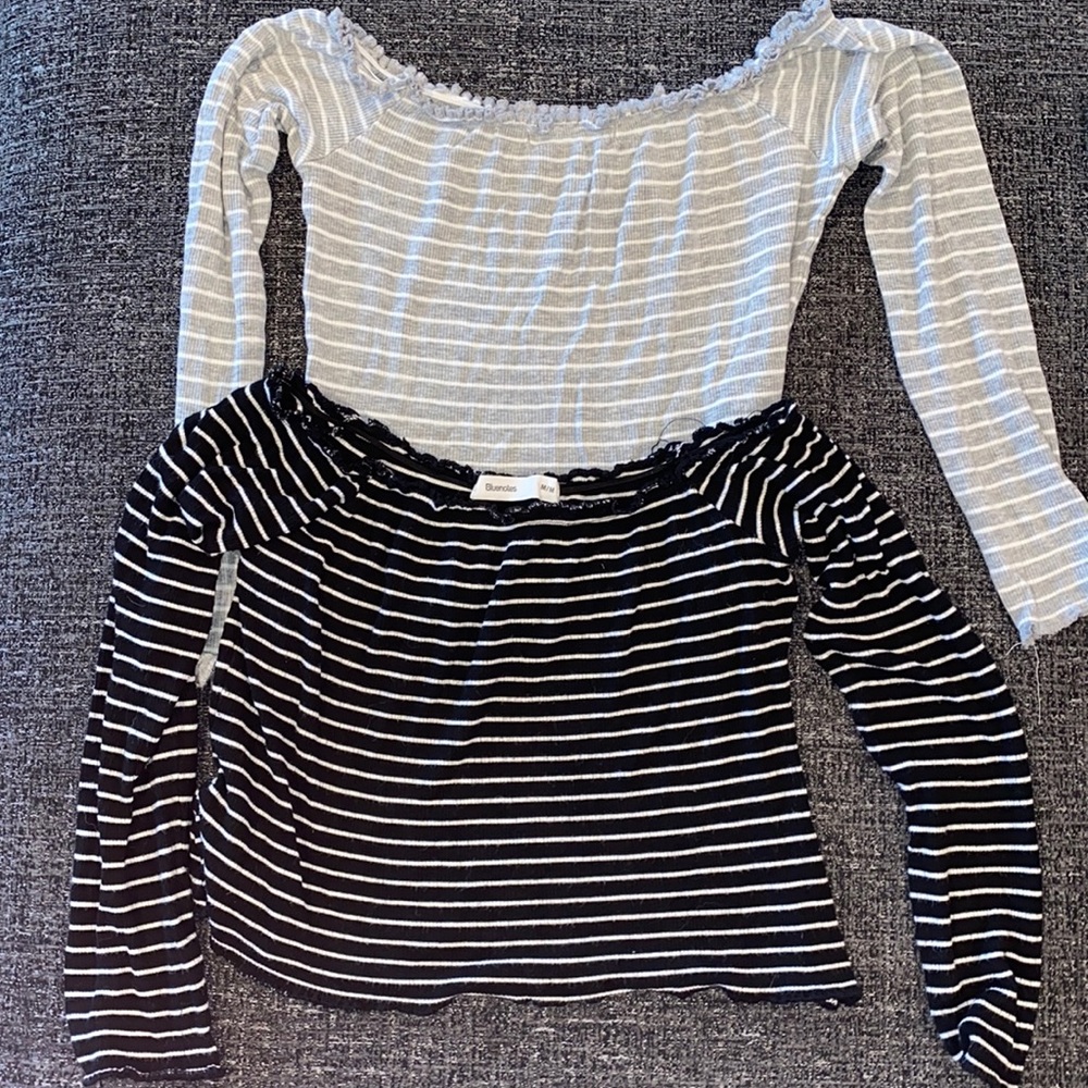 Long sleeve shirts